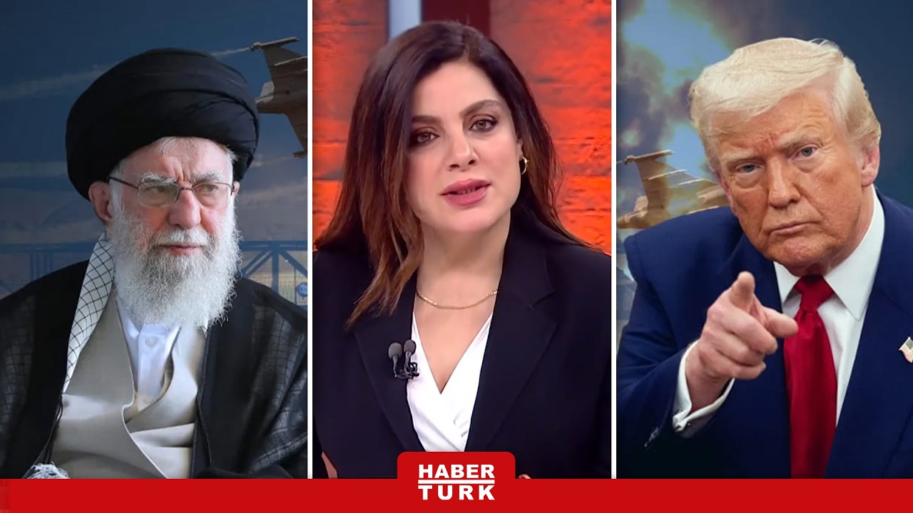 Hamaney'in Halefi Kim Olacak? | Ana Haber Bülteni - 1 Mart 2026
