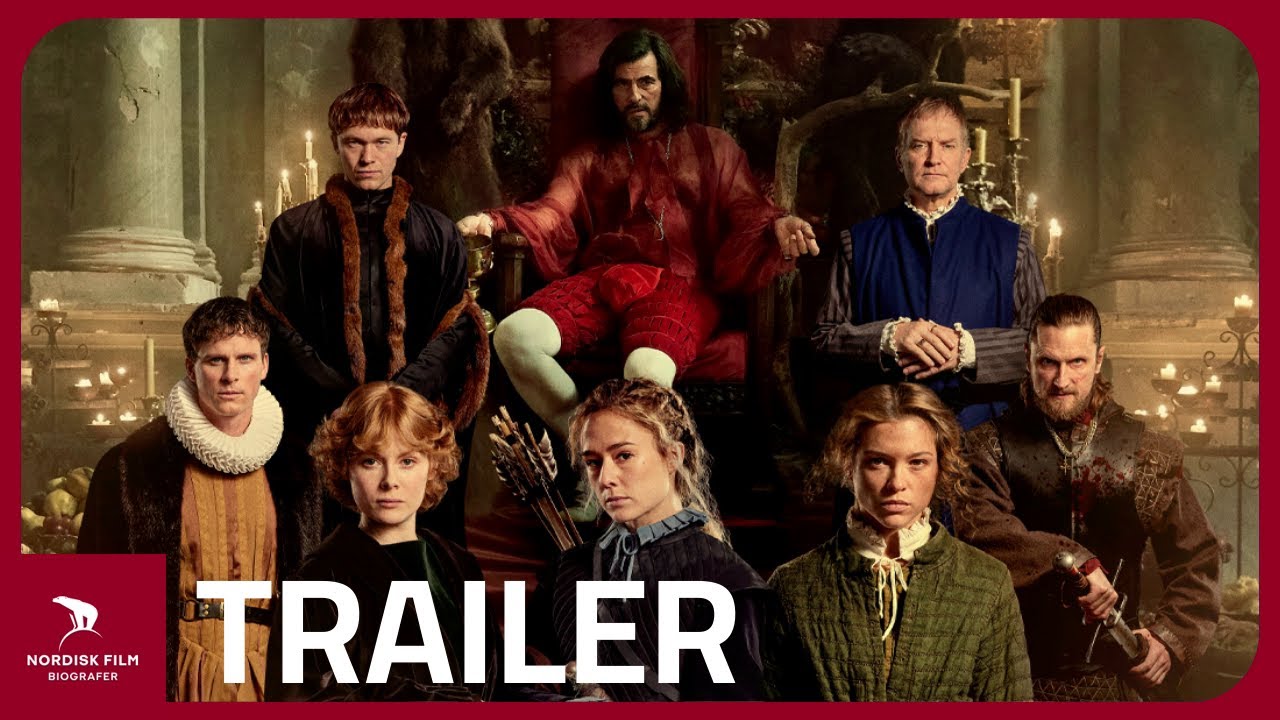 Stockholm Bloodbath | OFFICIAL TRAILER | I biografen 18. januar