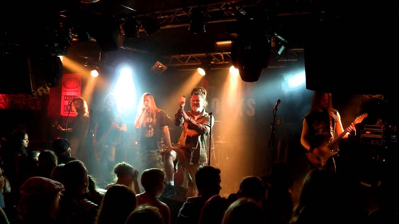 Haven (Feat. Ville Tuomi) - Would @ On The Rocks, Hellsinki 12.06.2015
