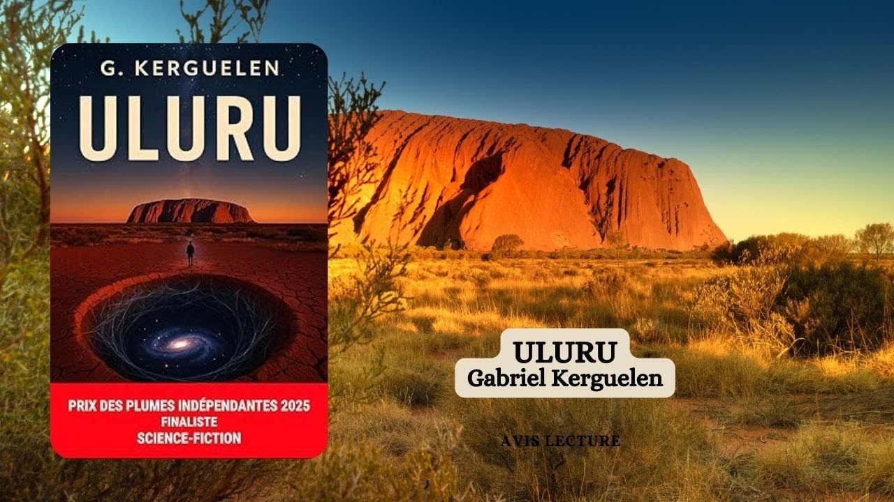 ULURU de Gabriel Kerguelen : chronique d’un techno-thriller SF vertigineux et addictif