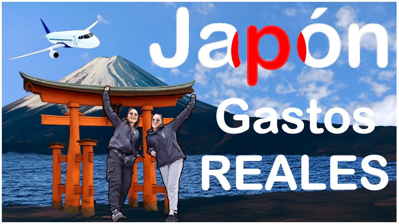 Como viajar BARATO a JAPÓN?? 🇯🇵 ITINERARIO de 30 días | Tips de AHORRO