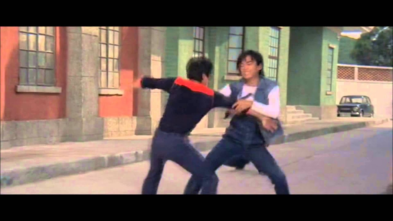 Friends - Fight Scene - Shaw Brothers