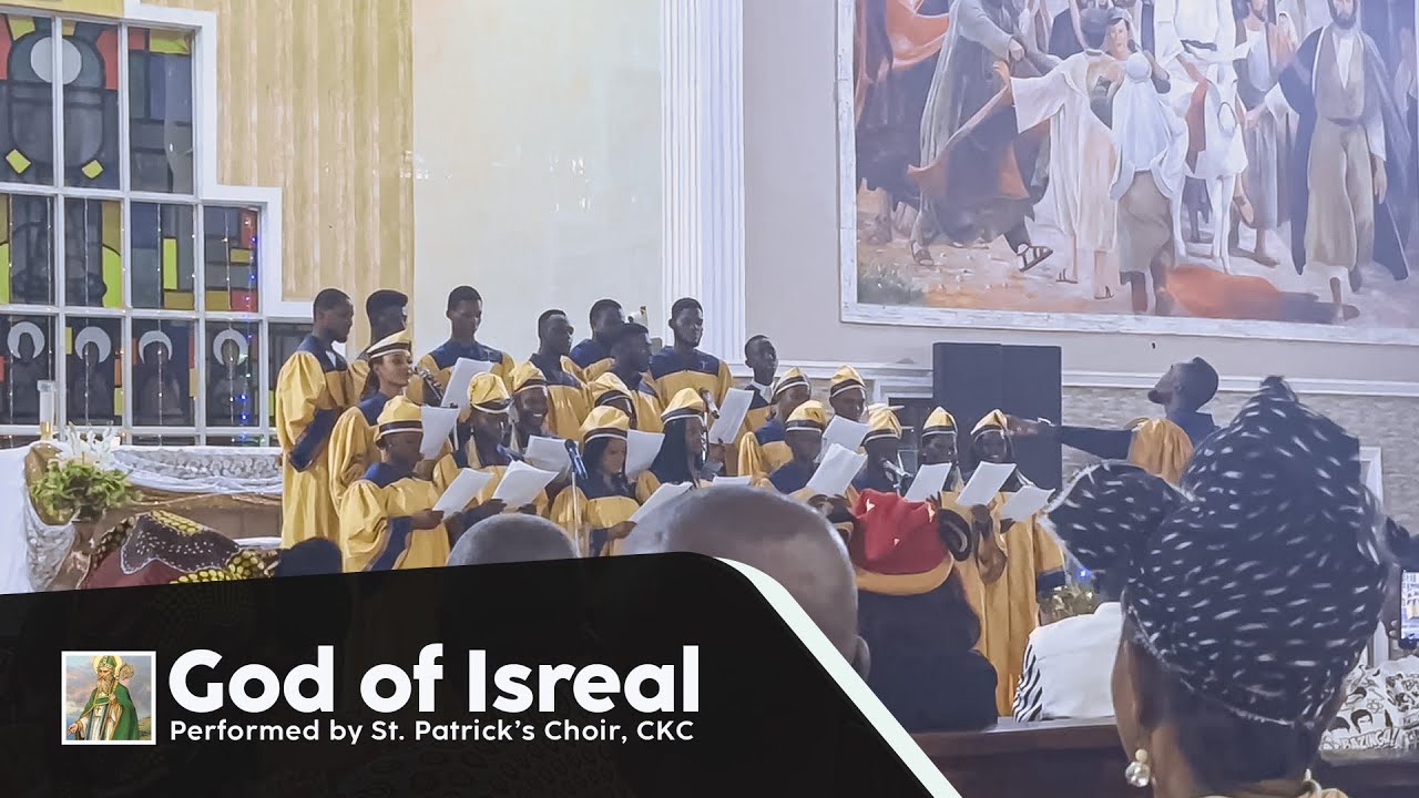 God of Isreal by L.O. Emerson
