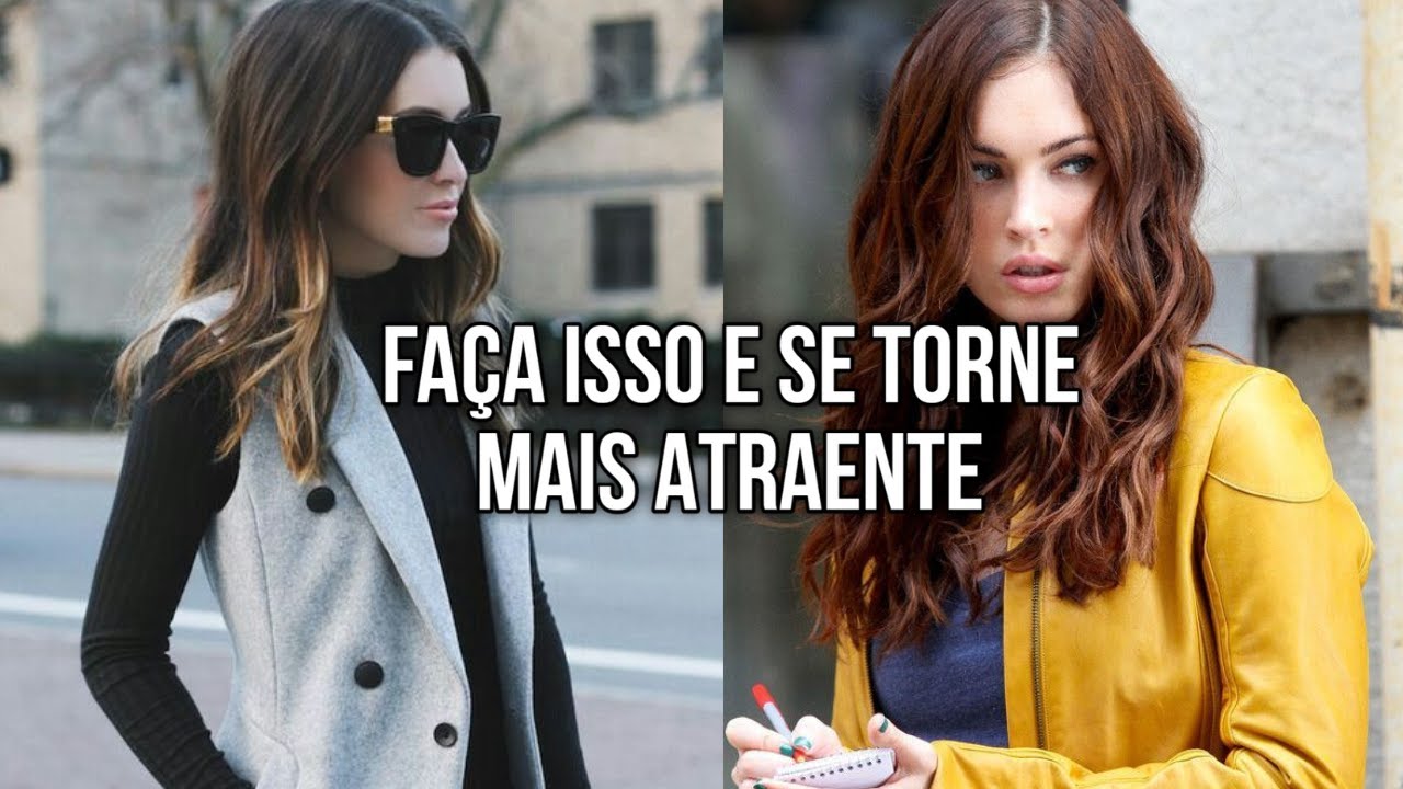 Como Ficar Sempre Bonita | Truques Para Parecer Mais Atraente a Qualquer Momento