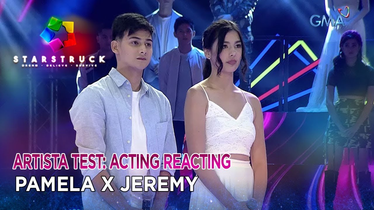 StarStruck: Pamela Prinster and Jeremy Sabido's wonderful chemistry | Final 14