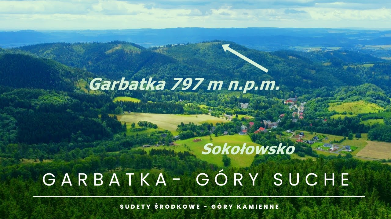 Sokołowsko│G&oacute;ry Suche│ Garbatka 797 │ 2022