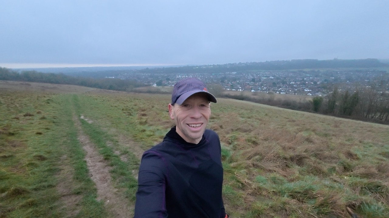 One year on with training for a 50k in your 50's (nice and steady)