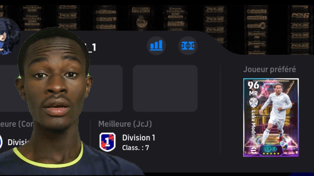 j'ai détruit mon adversaire avec la formation du top 1 au classement en division🔥🔥