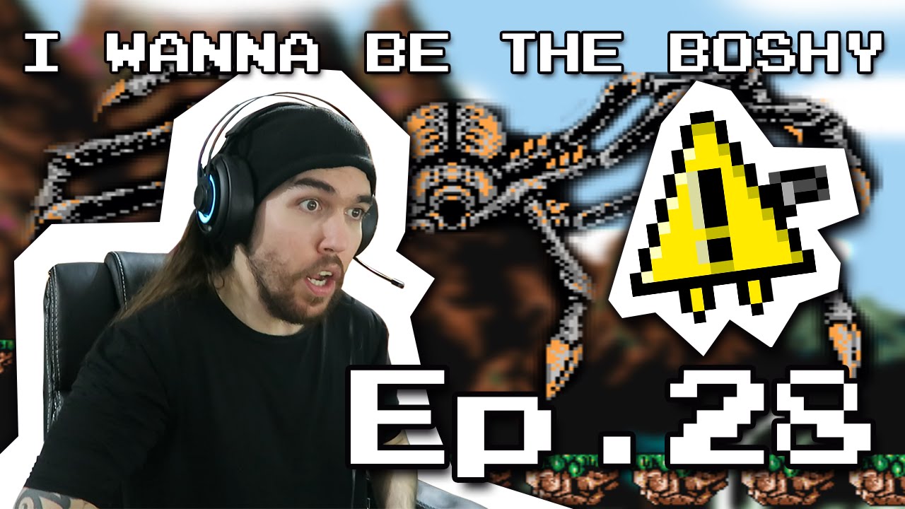 UN POKEBOSS DESESPERANTE | I Wanna Be The Boshy #28