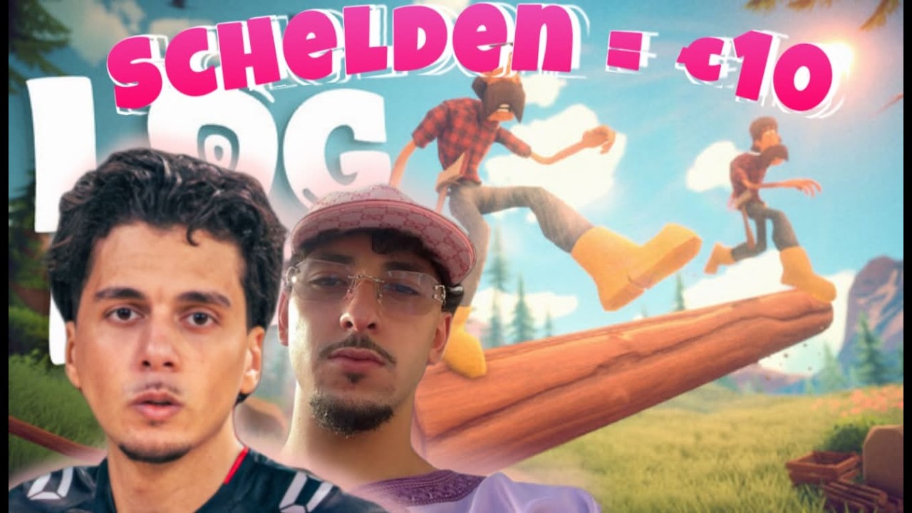 😡 ELKE SCHELDWOORD = 10 EURO 💑