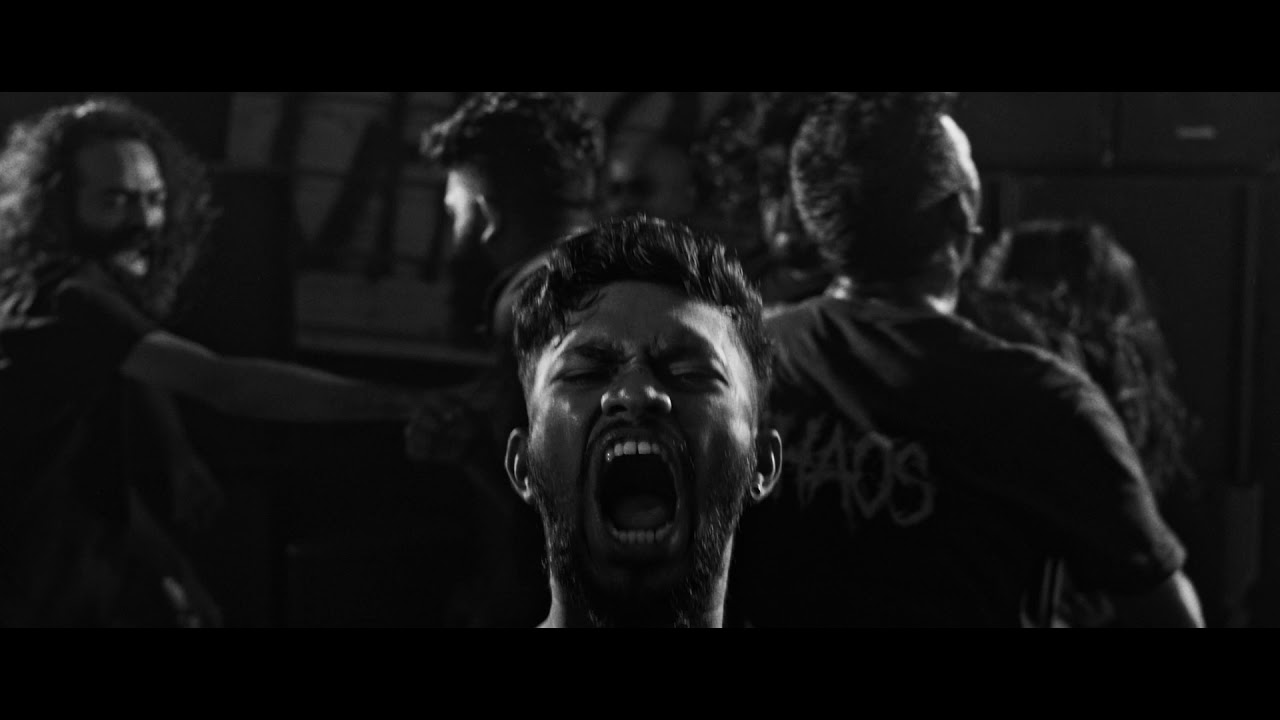 Chaos - Rise From The Ashes (Official Video)