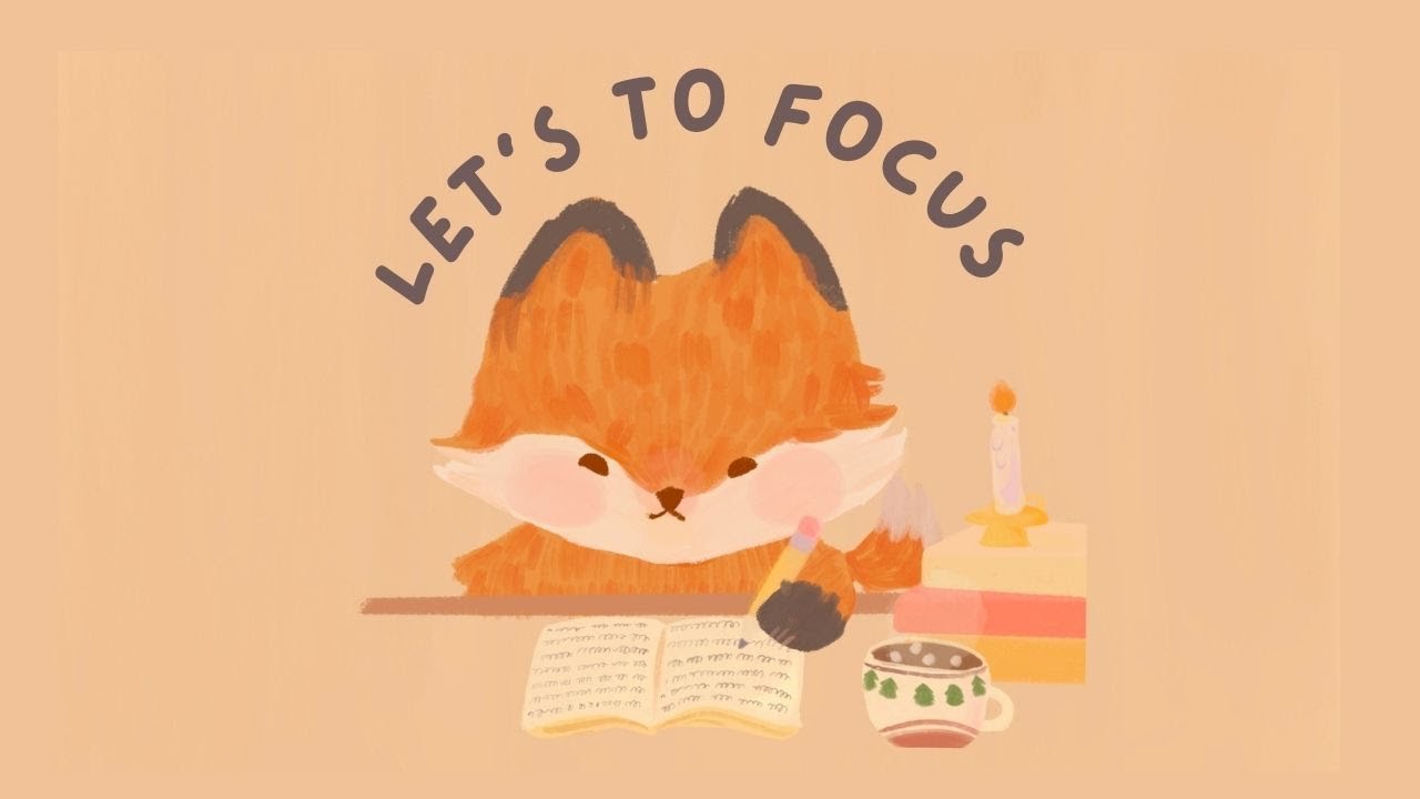 ⋆❆⋆｡ 4&times;40&ndash;10 Winter Pomodoro &bull; Study With Fox in Snowy Cabin (Cozy Christmas Ambience)