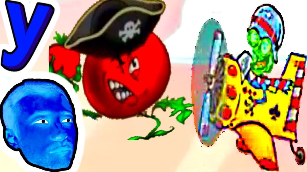 ПРоХоДиМеЦ Собирает Отличный УРОЖАЙ! РАСТЕНИЯ Веселятся! #350 игра Zombie Harvest
