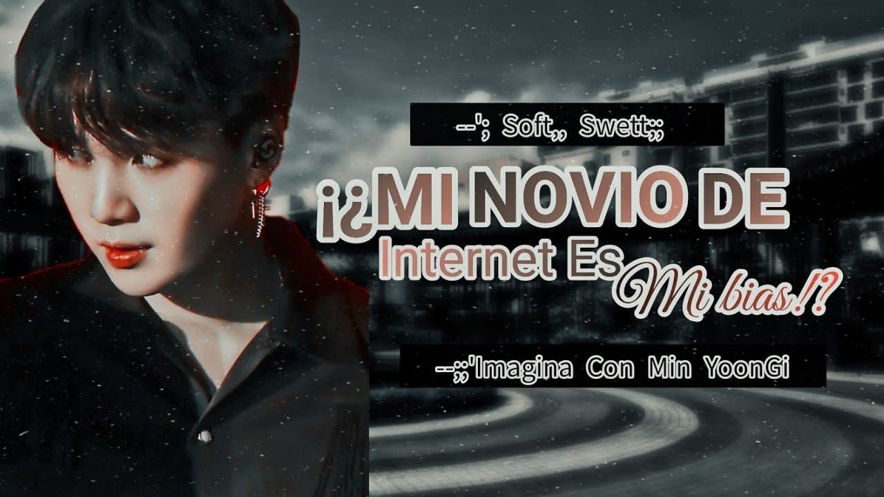 Imagina con Yoongi: 