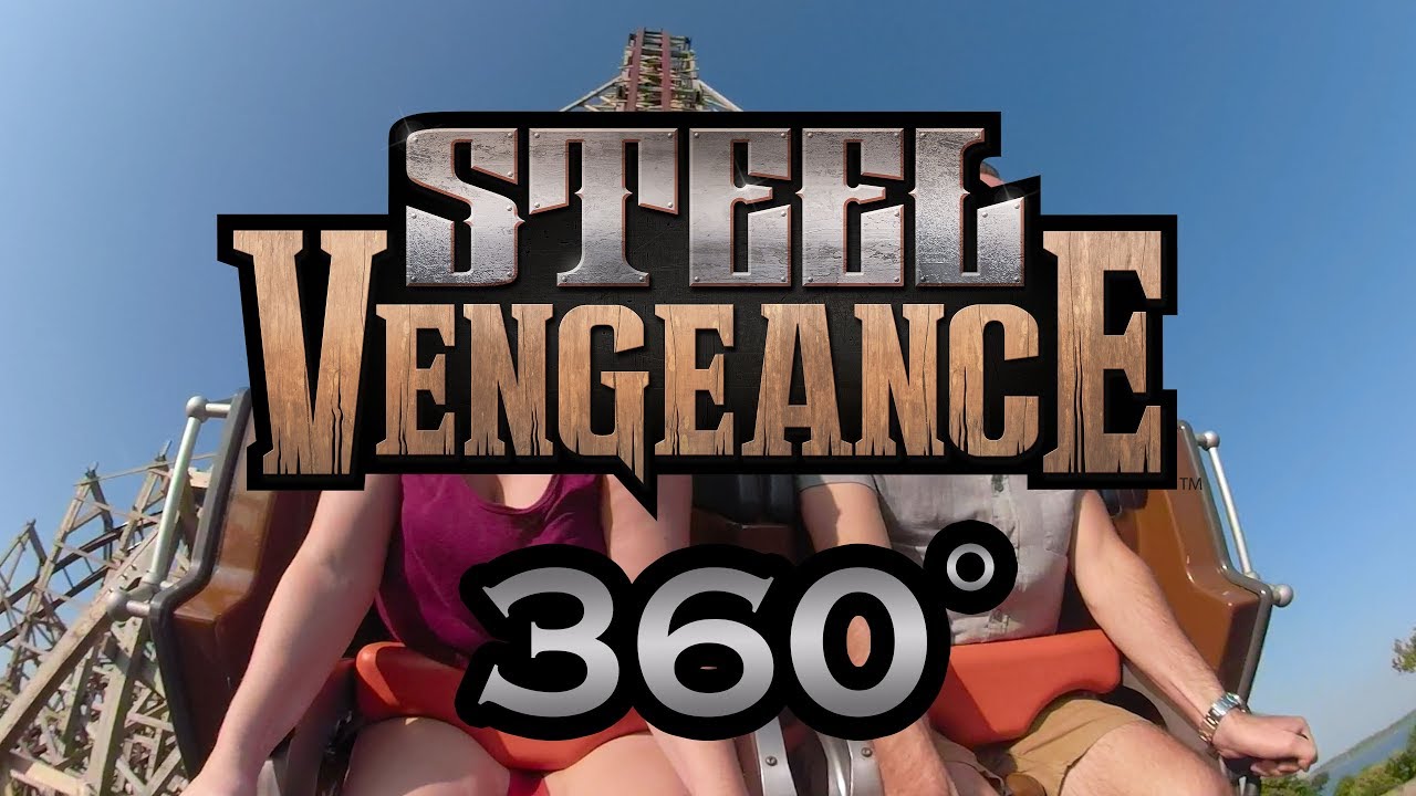 Steel Vengeance 360° POV