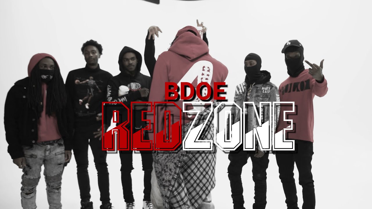Bdoe - Red Zone (Official Music Video)