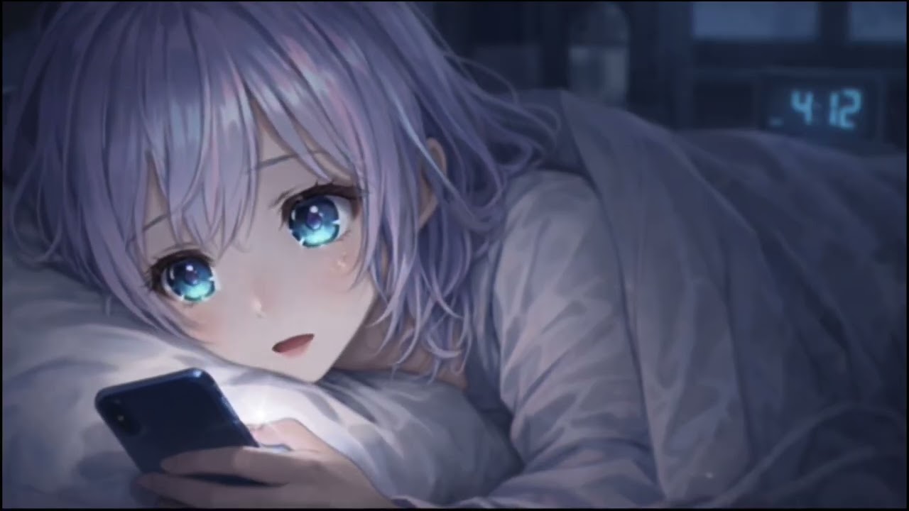 眠れてないだけ｜【オリジナル曲】yoru_夜