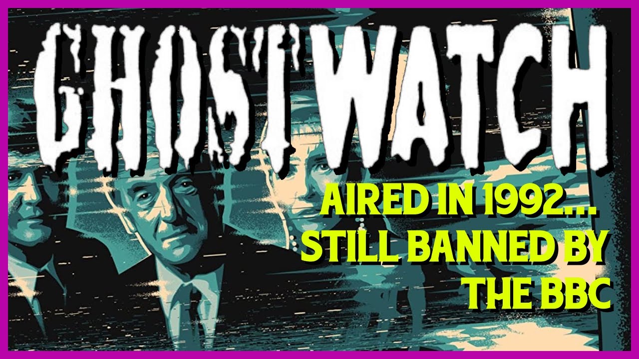 GHOSTWATCH (1992) 
