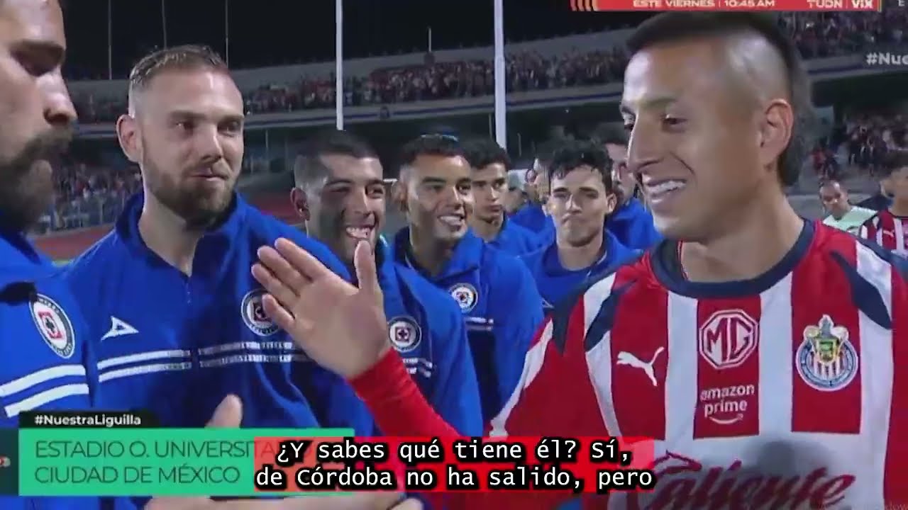 🔥🐐 BOMBA! Malas NOTICIAS para ROMO tras su LESION! Asi es el AMBIENTE en CHIVAS tras DERROTAS! REPOR