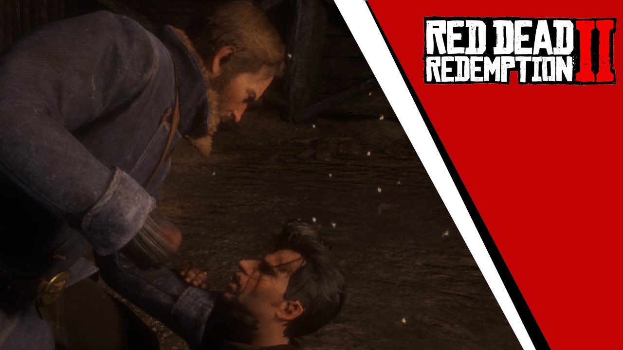 Willkommen im wilden Westen★01★Red Dead Redemption 2★