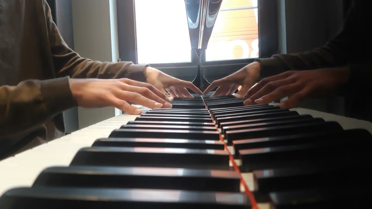 Piano Improvisation 015 | Noah Hancke