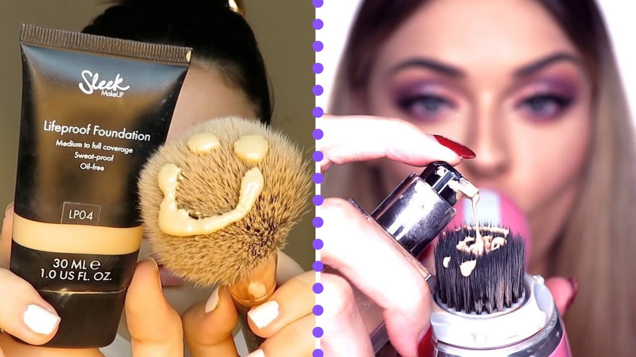 DIY Makeup Tutorial Life Hacks for Girls | Beginners Makeup Tutorial | Best Makeup Tutorials