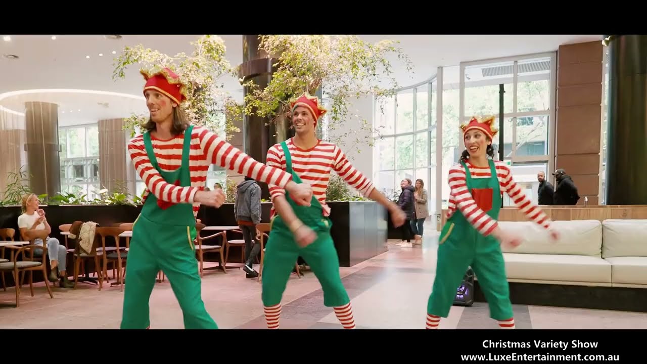 Christmas Variety Show