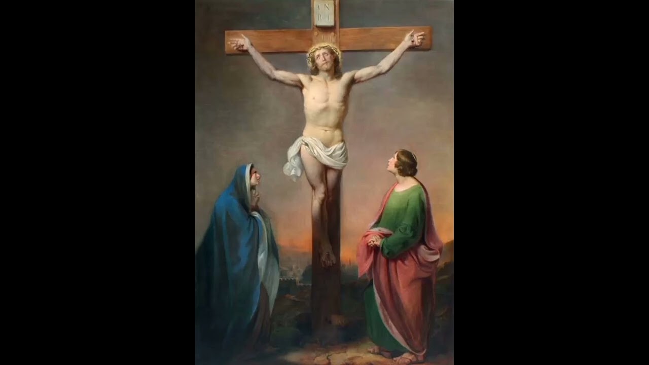 Pues Padeciste por amor nuestro/ Alabado a la sagrada Pasión y Muerte de NSJ.