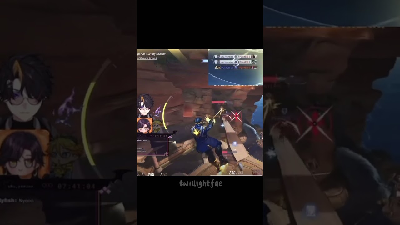 shu&rsquo;s 4k in marvel rivals
