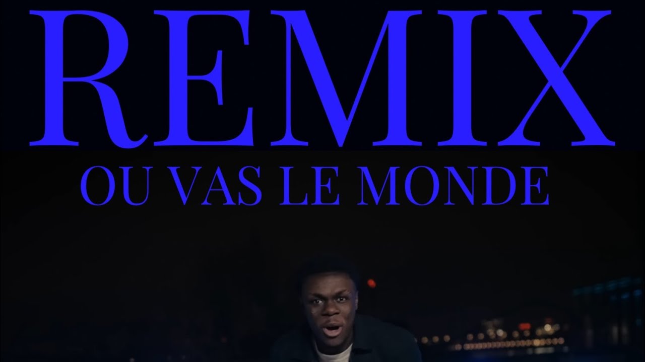 Rhema SMK - Ou Vas Le Monde (Remix) Ft. Prince Hilton (Vidéo Officielle)