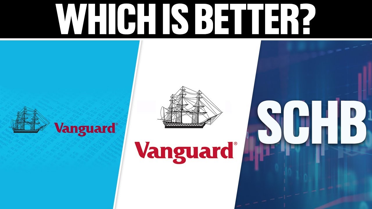 VTI vs  VOO vs  SCHB Comparison 2025! (Which One is Better​?)
