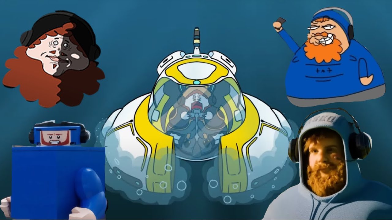 CaseOh Reacts to His Animations #2