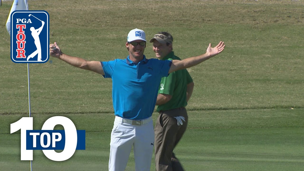 Top 10 all-time shots from The RSM Classic