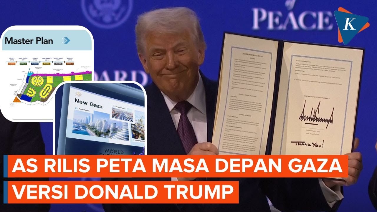 AS Pamerkan Isi 