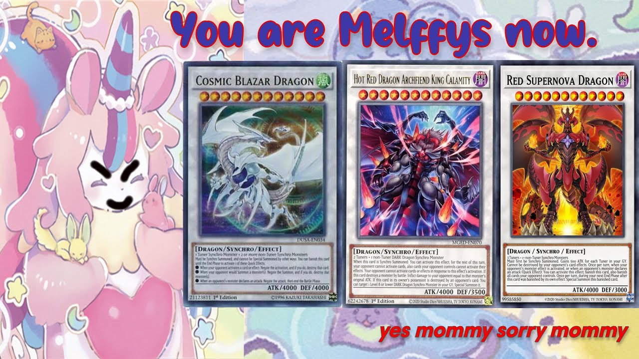 Melffy 1-Card Combo Guide (feat. Wallaby, Cheerful, & Sealy) – Summon ANY Synchro Boss!! [EDOPro]