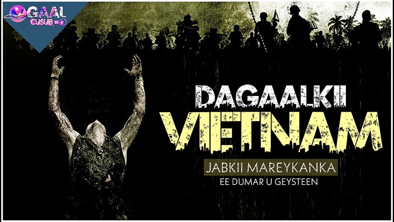 Dagaalkii vietnam|jabkii maraykan ee dumarku ugaysteen
