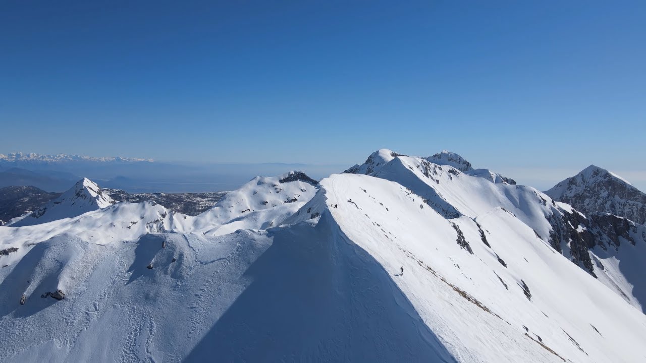 CIASPOLATA-SCI ALP MONTE GUSLON  ALPAGO