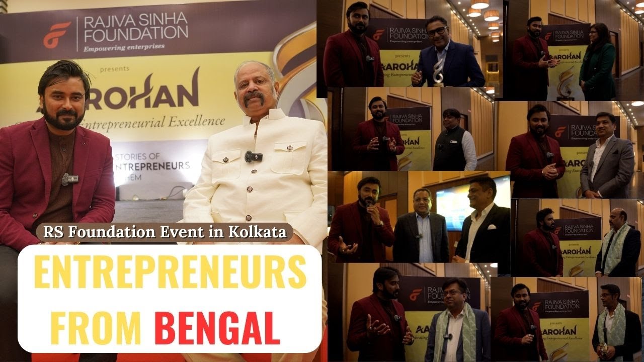 Chowman, Adhukia Industries, Anmol Feeds, Sfa Logistics and many more attended this event in Kolkata