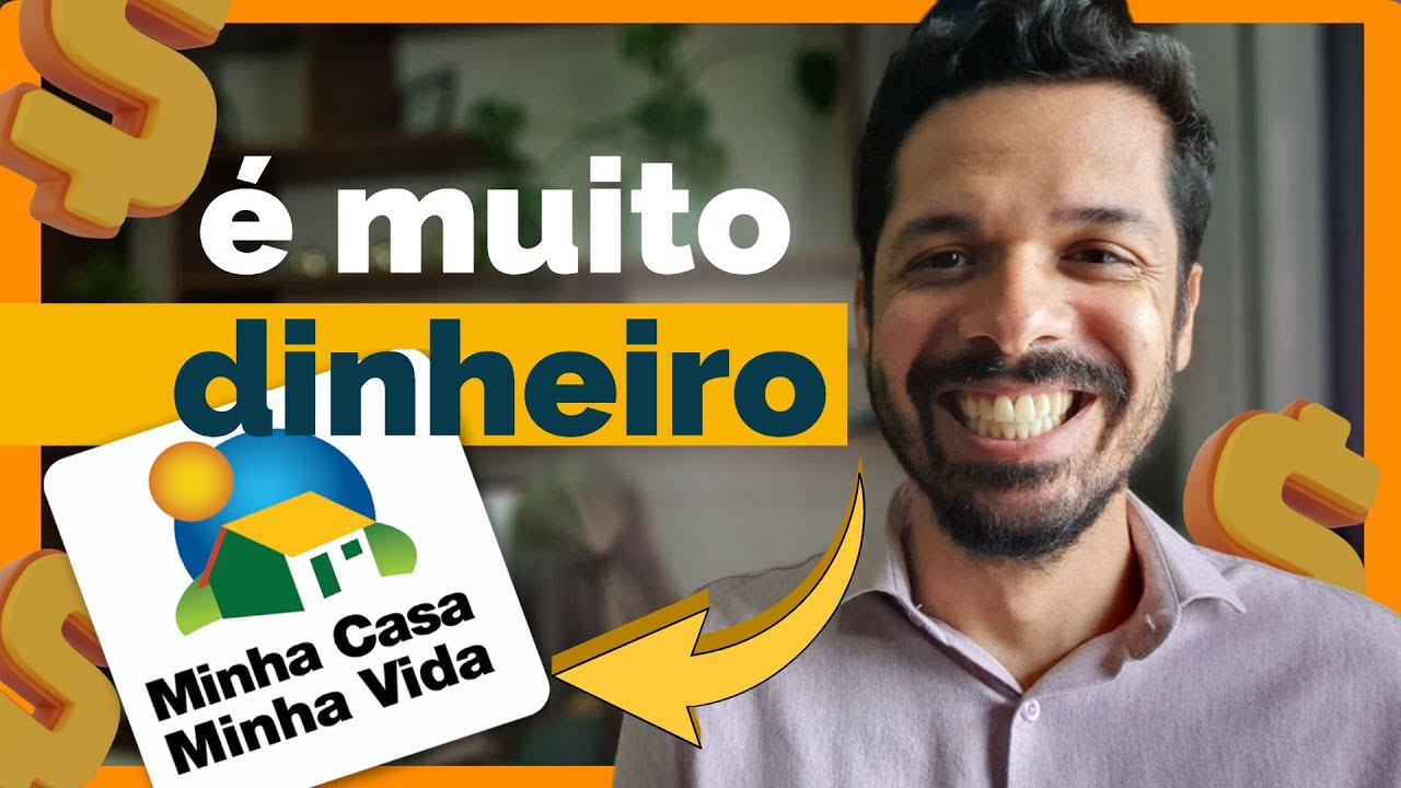 Como GANHAR MAIS DE R$ 47 mil de Subsídio da Caixa | Novo Minha Casa Minha Vida