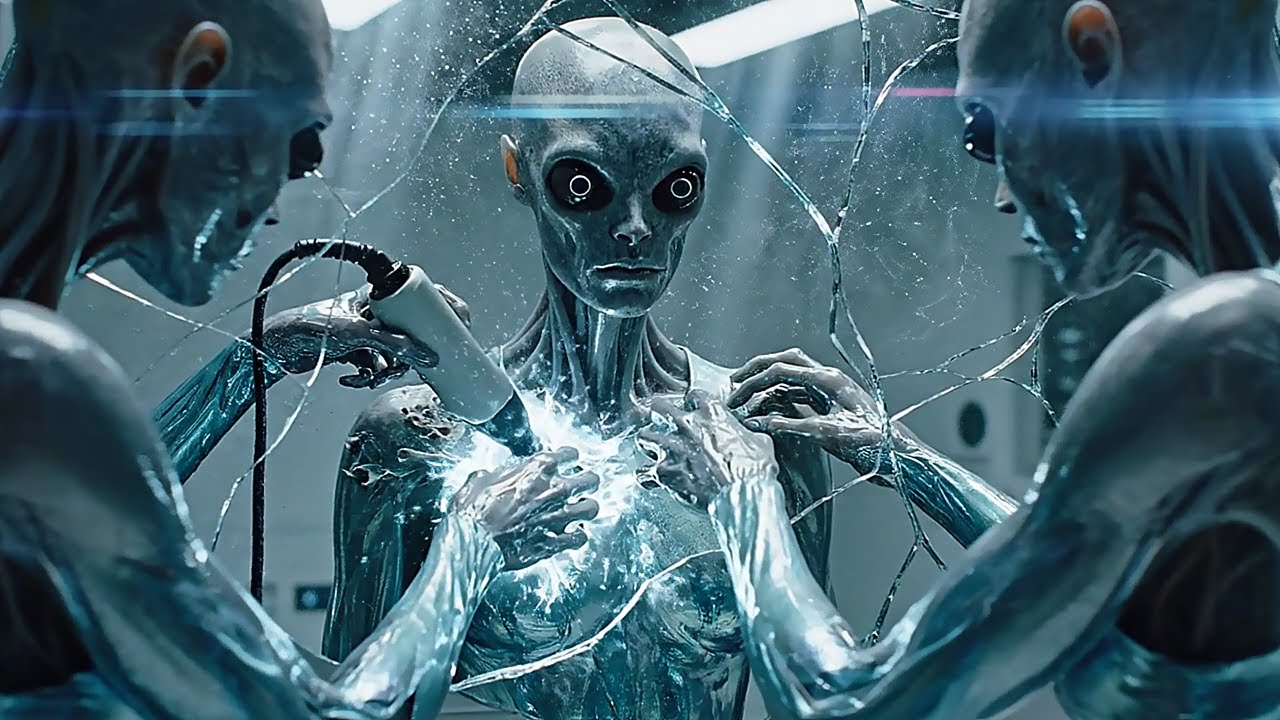 The Forbidden Gene Cure That Made Humans Off-Limits Across Galaxies