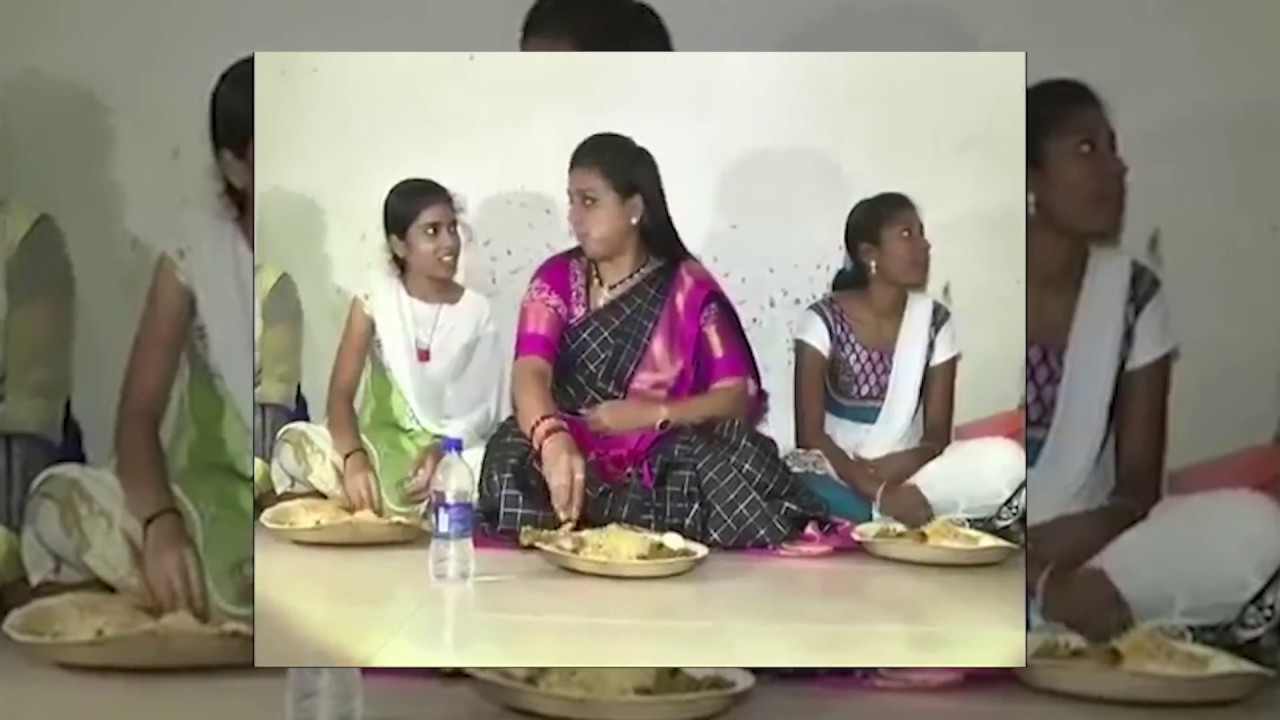 Roja Lunch With children