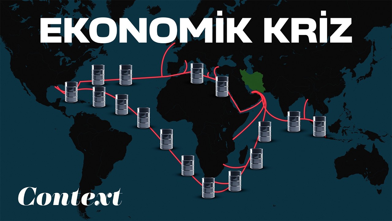 İran B&uuml;t&uuml;n D&uuml;nya'yı Saran Bir Ekonomik Kriz &Ccedil;ıkartacak!