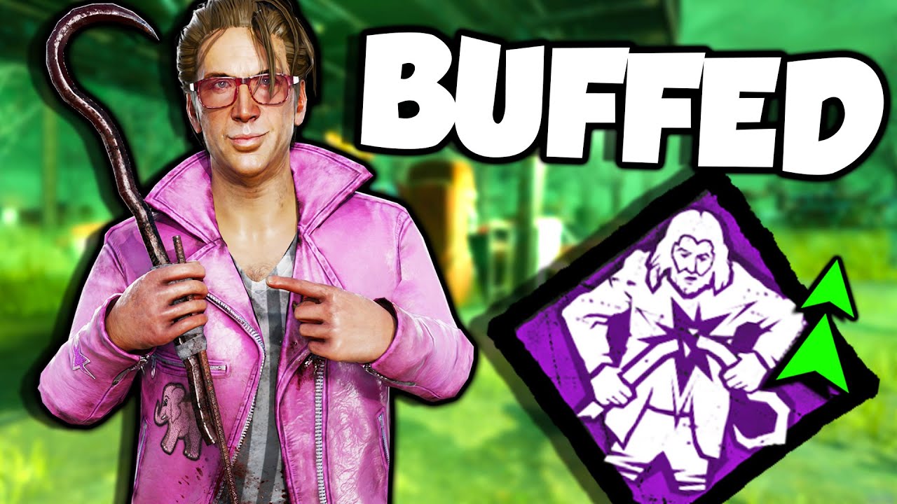 THE SURVIVOR PERK 