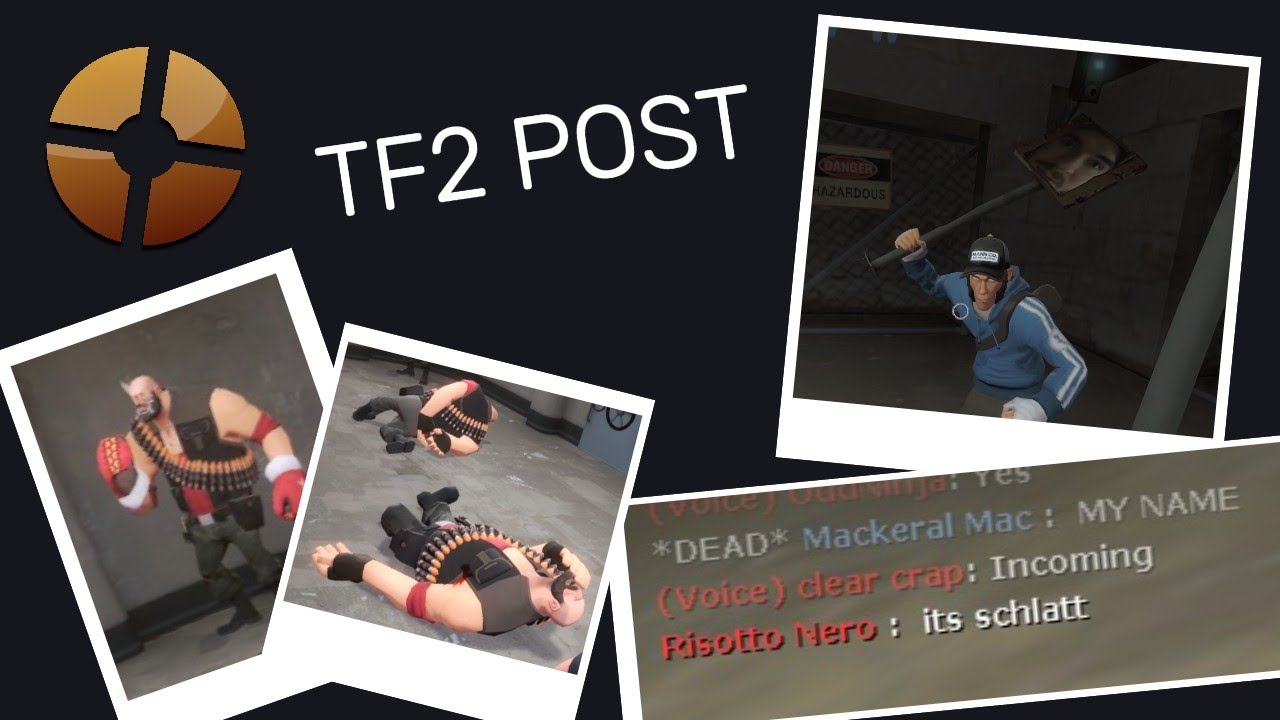 Generic TF2 post
