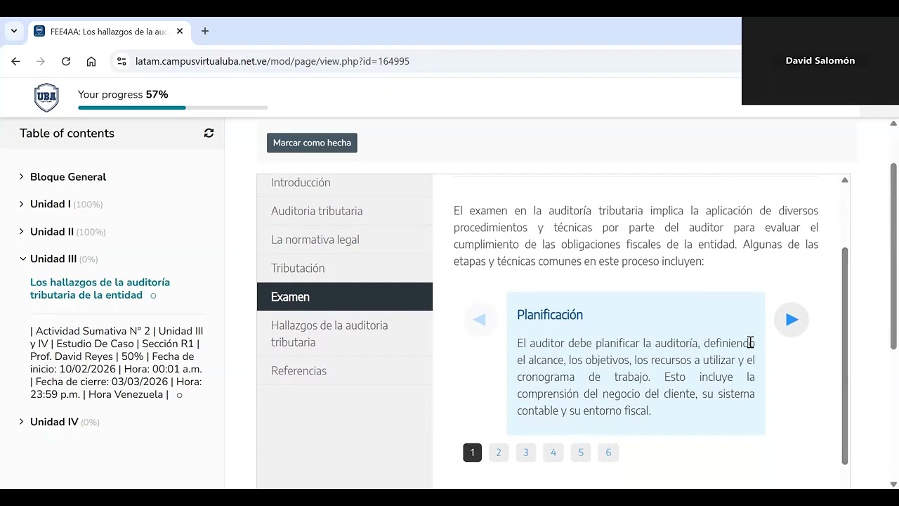 FEE4AA-R1 UNIDAD III ENCUENTRO SINCRONO 2 2025-02 18/02/2026