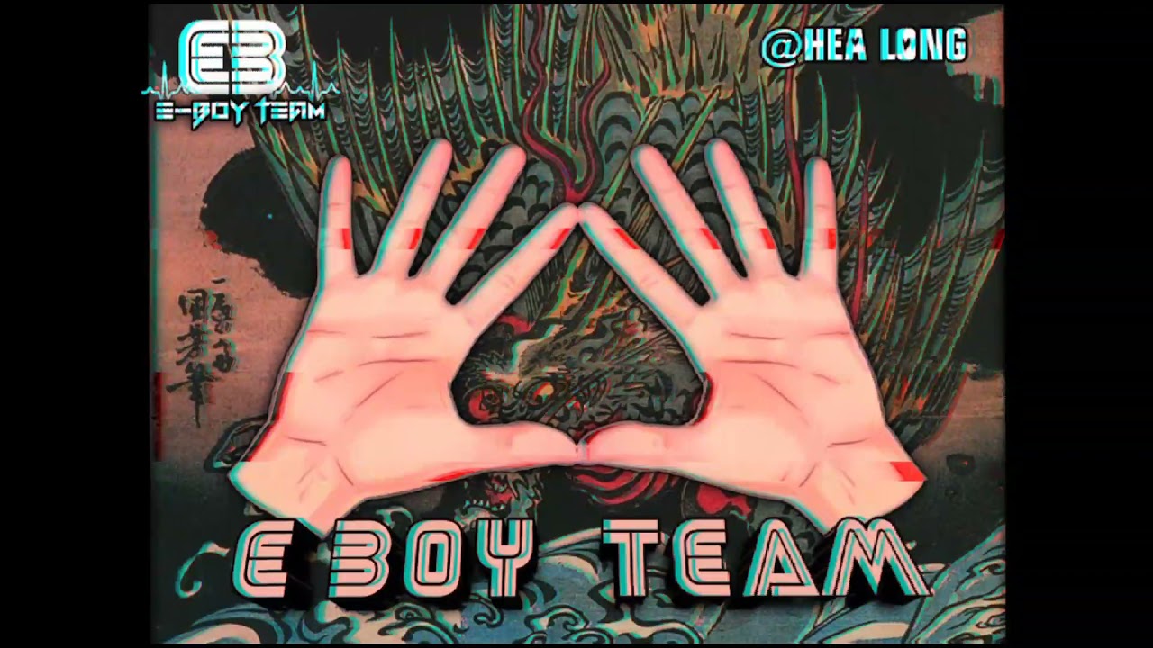E BOY TEAM 🙌អត់ដឹងបទអីទេ😎REMIX Family 🎉E BOY TEAM 🙌អេមណាស់👹📥⛩️