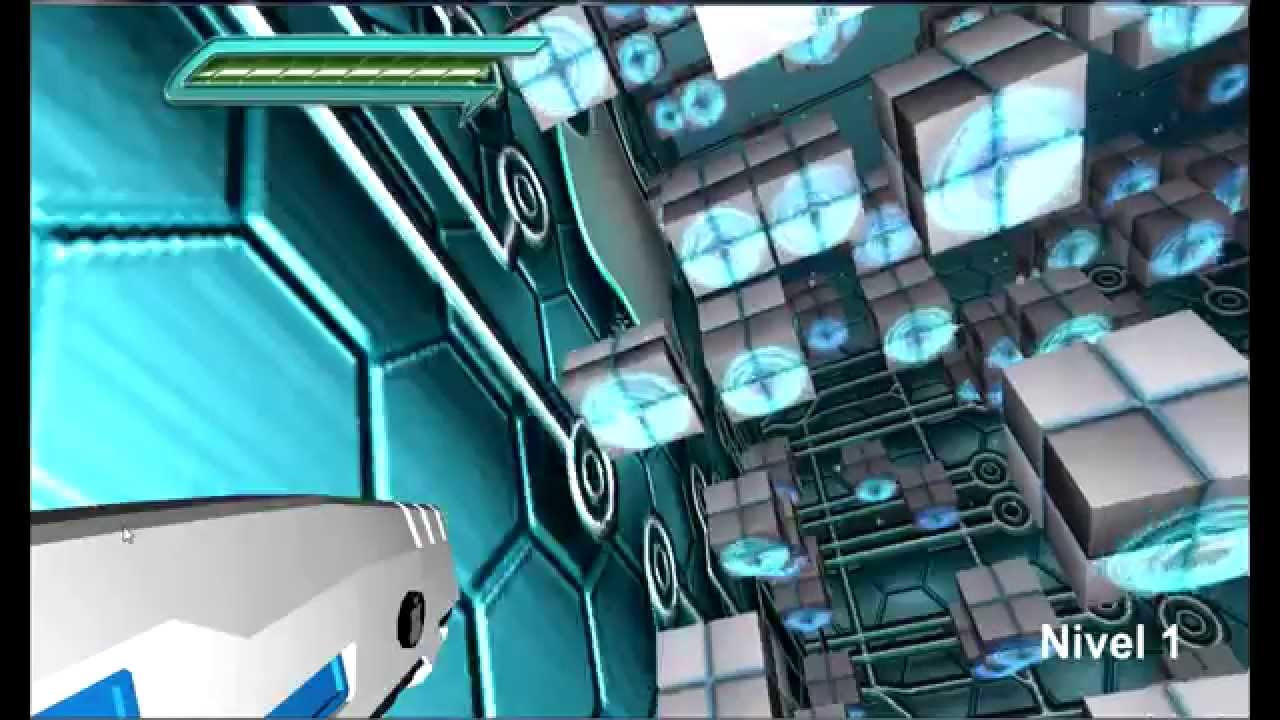 Portfolio - Animaci&oacute;n3D, Juegos y Entornos Interactivos