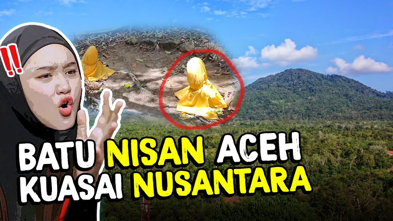KENAPA MAKAM HANG TUAH TAK GUNA BATU NISAN ACEH SEPERTI MAKAM SULTAN MELAKA SULTAN RIAU DI DUNIA⁉️