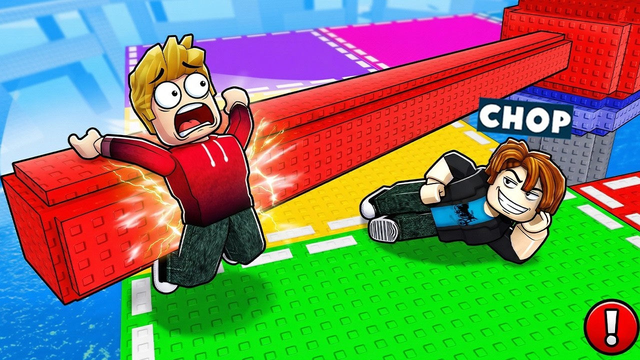 ROBLOX CHOP AND FROSTY TESTED EVERY SWEEPOUT! SO YOU DON'T HAVE TO