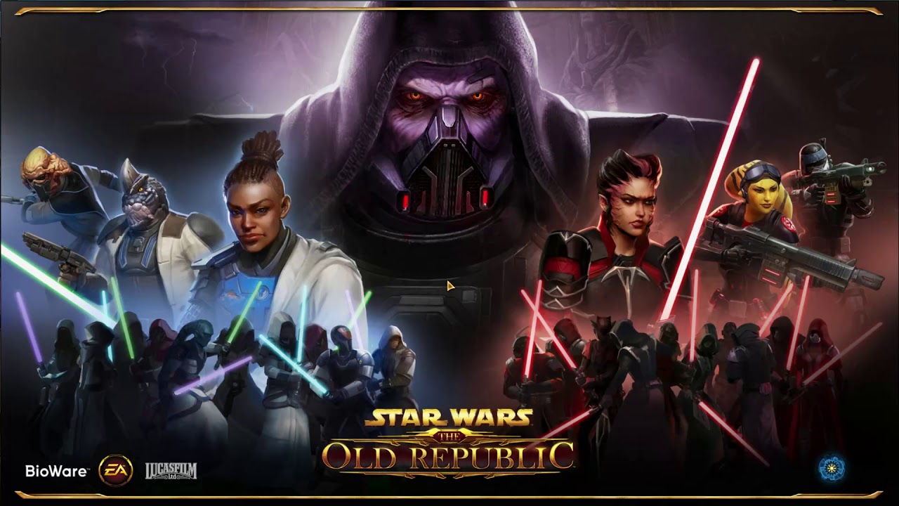 Star Wars - The Old Republic Ossus World Bosses